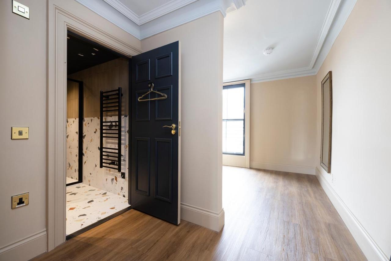 30 Castle Street Deluxe Apartments EDI Kültér fotó