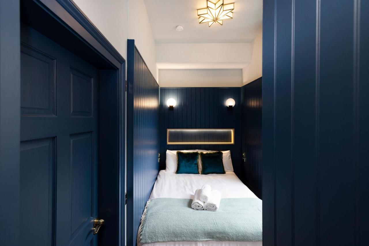 30 Castle Street Deluxe Apartments EDI Kültér fotó