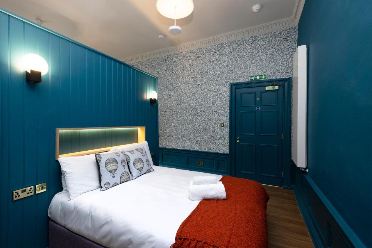 30 Castle Street Deluxe Apartments EDI Kültér fotó