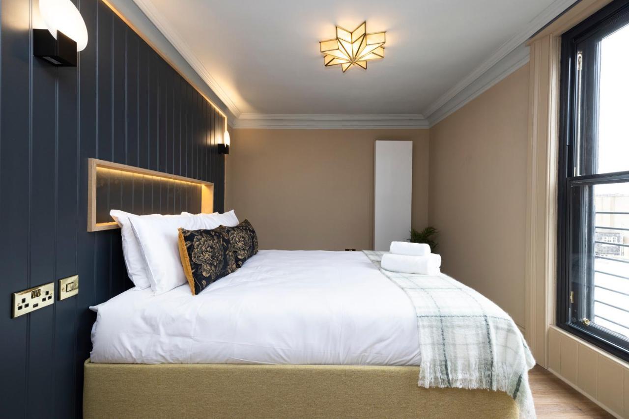 30 Castle Street Deluxe Apartments EDI Kültér fotó