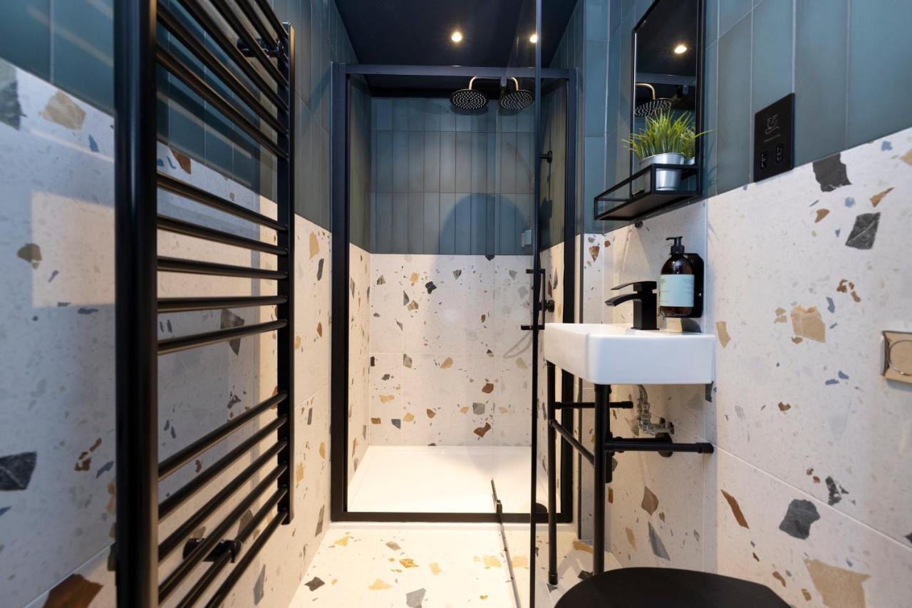 30 Castle Street Deluxe Apartments EDI Kültér fotó