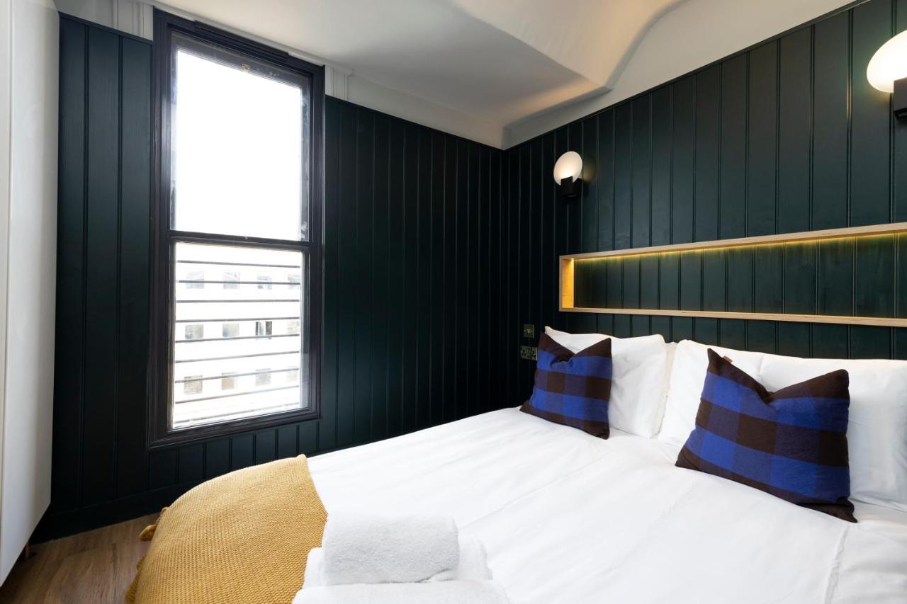 30 Castle Street Deluxe Apartments EDI Kültér fotó