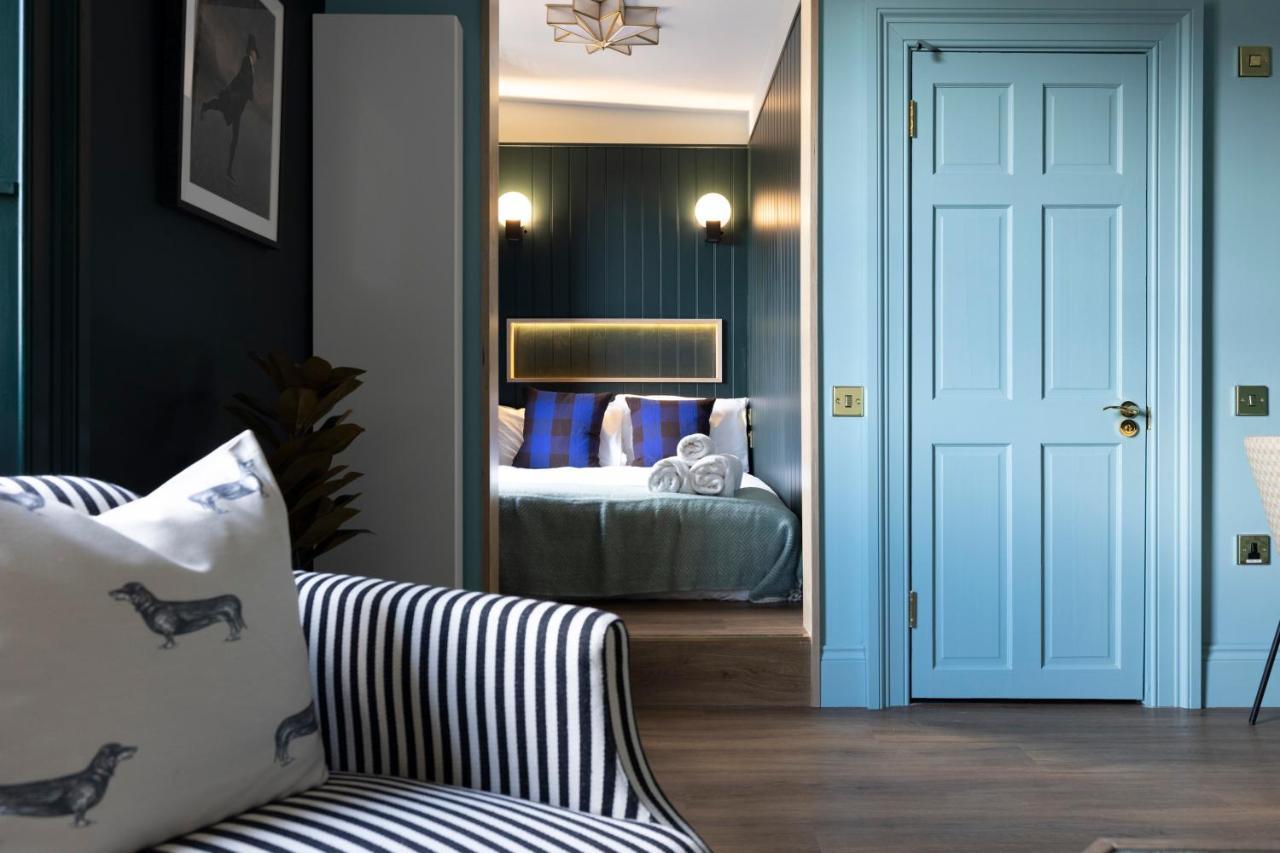 30 Castle Street Deluxe Apartments EDI Kültér fotó