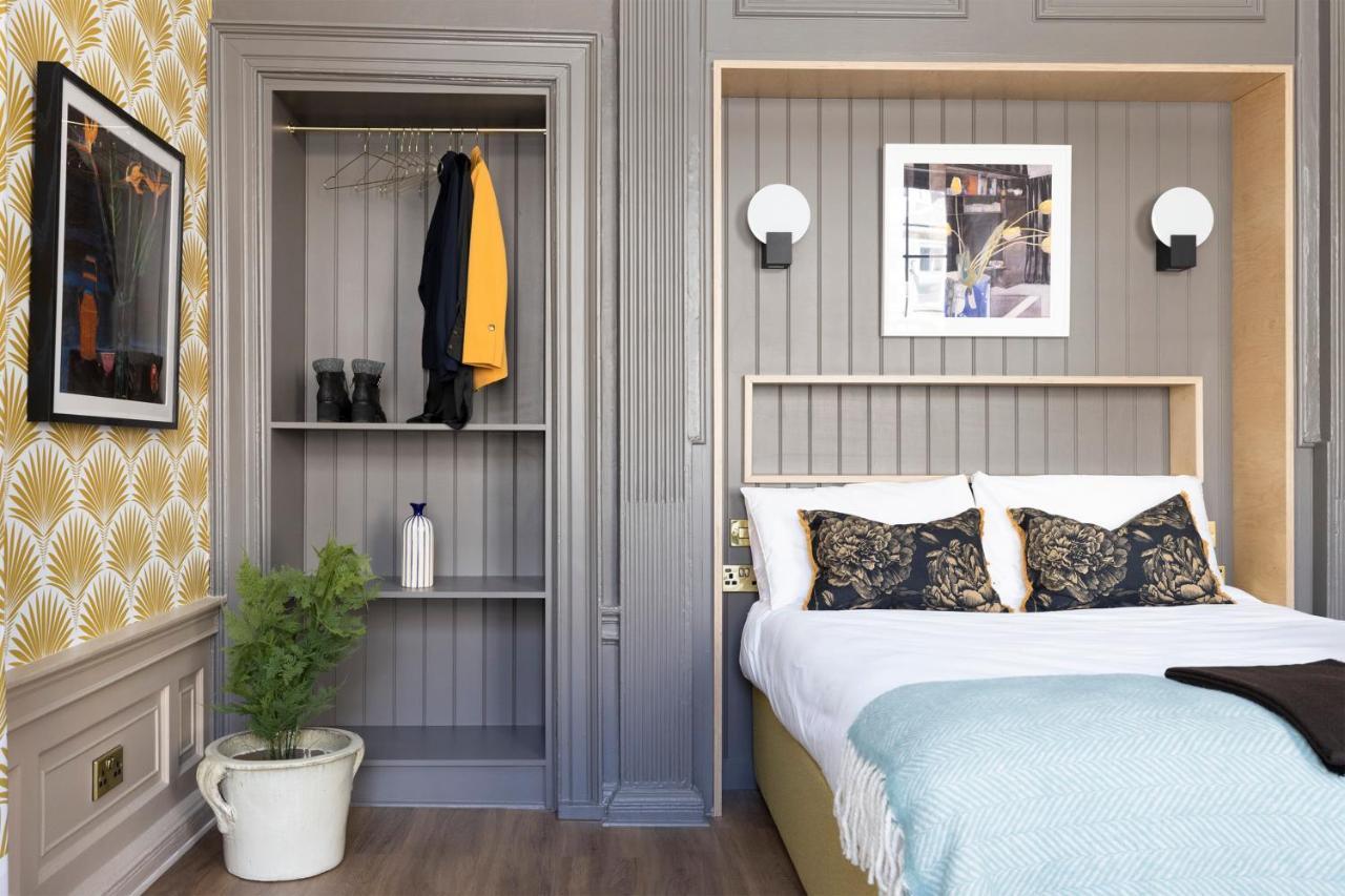 30 Castle Street Deluxe Apartments EDI Kültér fotó